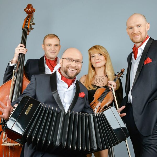 Танго влюблённых сердец