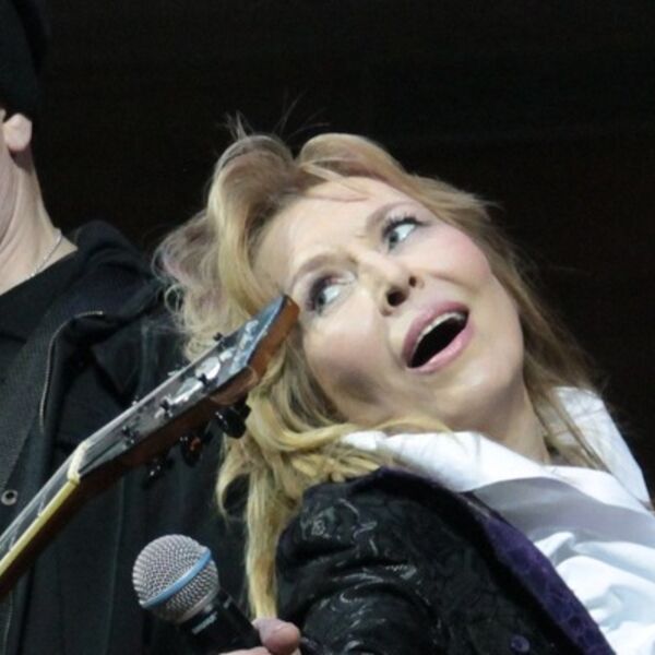 Ольга Кормухина и Алексей Белов