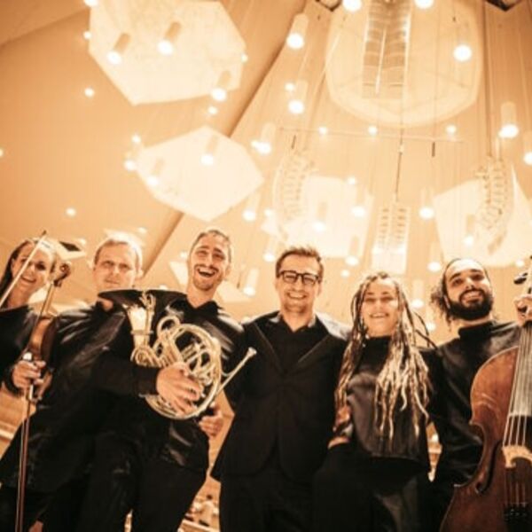 Simple Music Ensemble. Simple Christmas Night