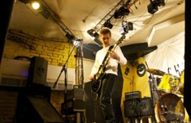 Gig in Churchills Music Pub (Харьков,Украина)