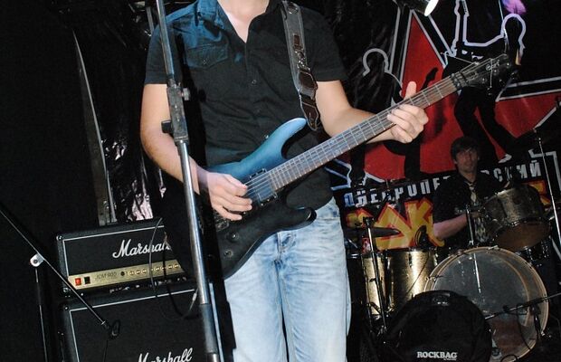 weekend pop punk band