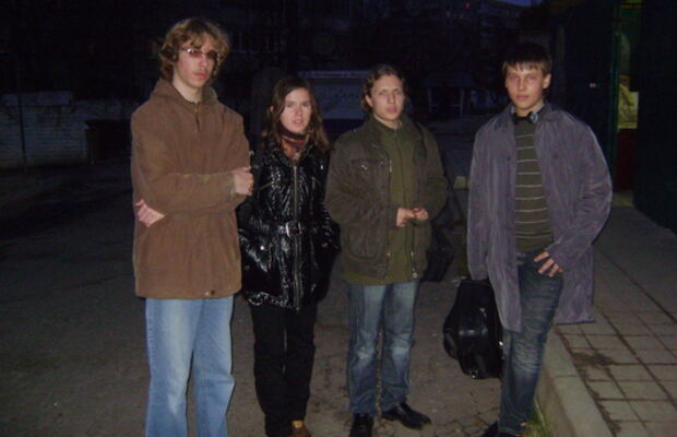 Репетиция 25 октября 2009 года...