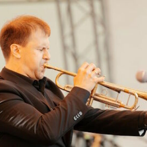 Концерт Maimonides Jazz Orchestra п/у Михаила Бручеева