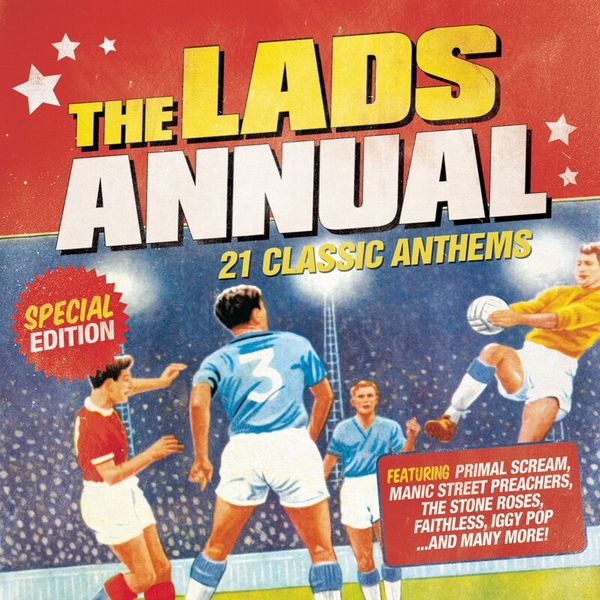 The Lads Annual