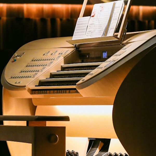 Молодые органисты