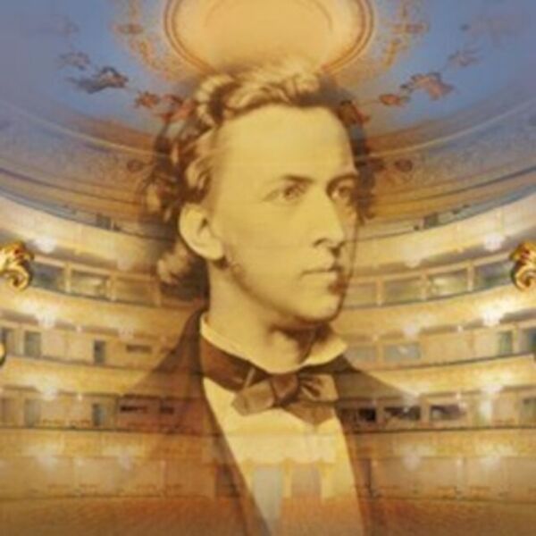 Шопен. Концерт для фортепиано с оркестром №1. Чайковский. Симфония №1