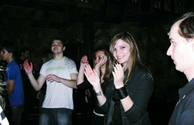 Фото с концерта 06.06.2010, клуб SFERA