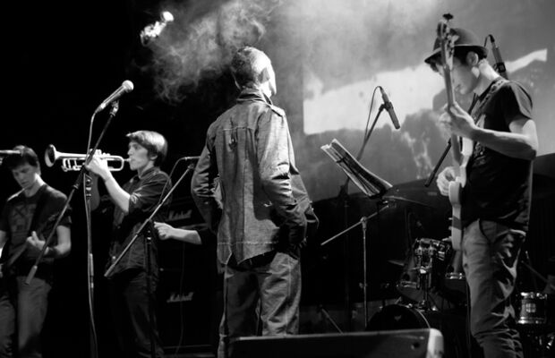 29 АПРЕЛЯ 2015 / ПРЕЗЕНТАЦИЯ АЛЬБОМА ДАЛЕКО - ДАЛЕКО (монологи)