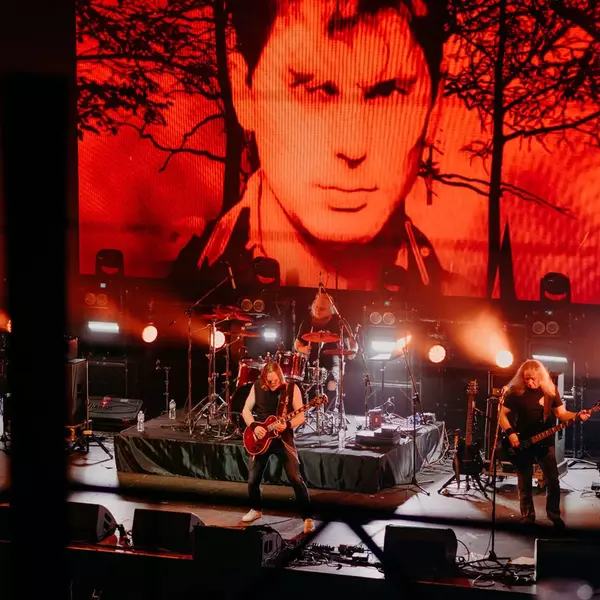 Сектор Газа: Восставший из ада