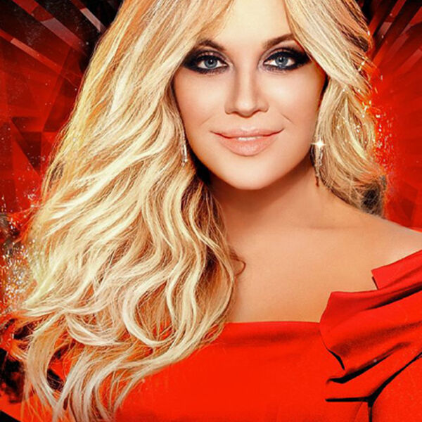 Таисия Повалий «Пусть вам повезет в любви!»