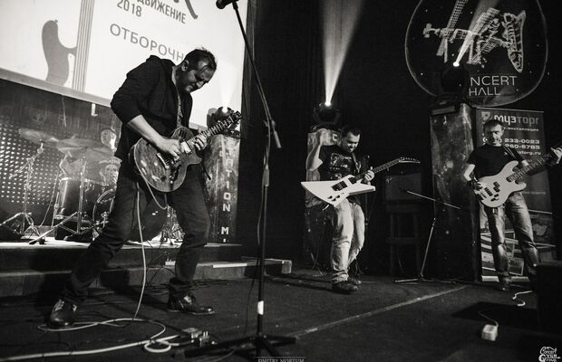 Фотоотчёты с концертов