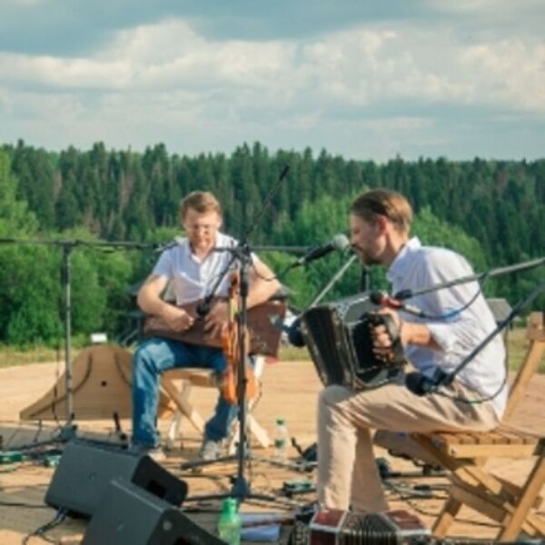 Концерт Архаичного инструментально-вокального Ансамбля «РусТрадАнс»