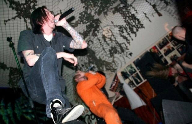 Closed Death Black Thrash Party 11/12/2010