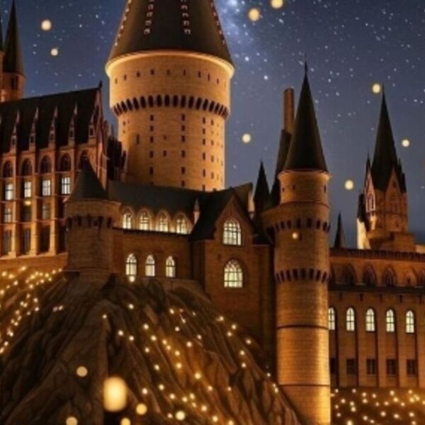 Мультимедийный концерт при 1000 свечей «Lumos Concerts. Письмо из Хогвартса»