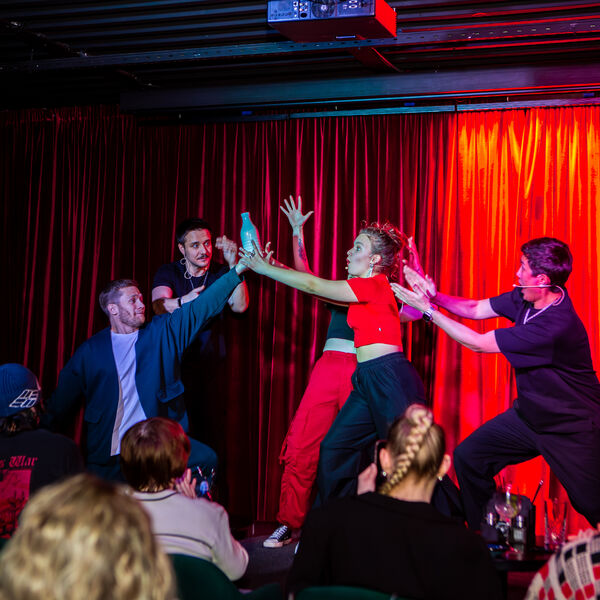 Импровизационное шоу