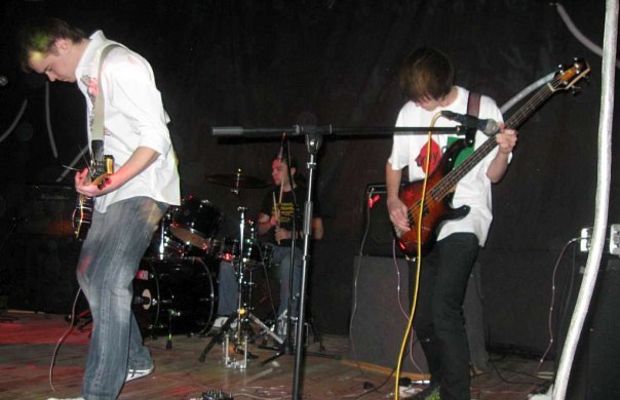 Фото с концерта 17.04.2010, Коледж связи