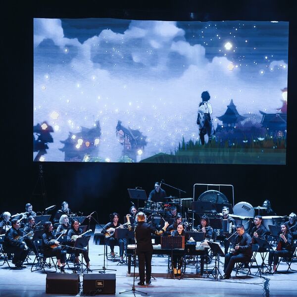 Аниме vs видеоигры