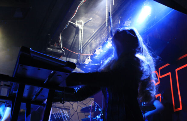 ANCKORA старый состав концертные фото