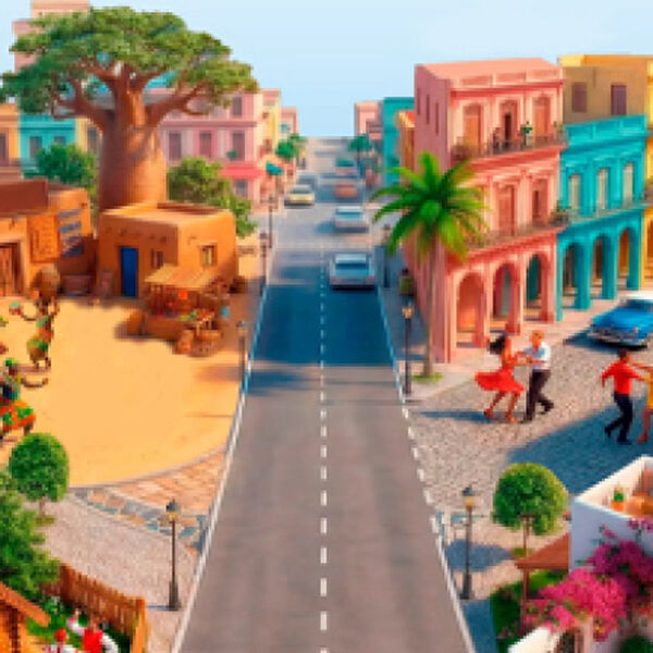 По улице широкой: Отчетная программа (ДКХ)