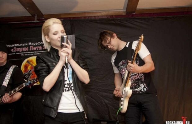  Музыкальный марафон Фестиваля "Звуки лета 2011"