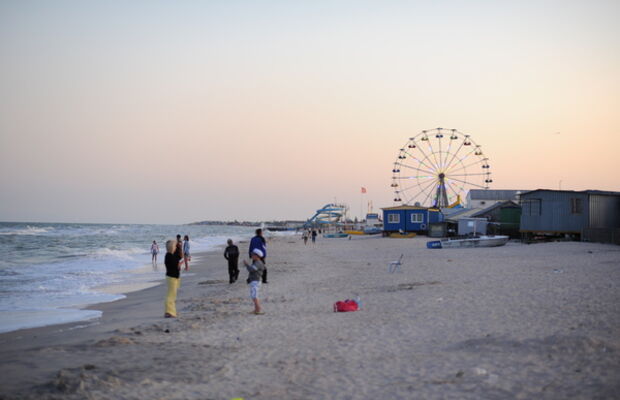 Морской прилив 2011