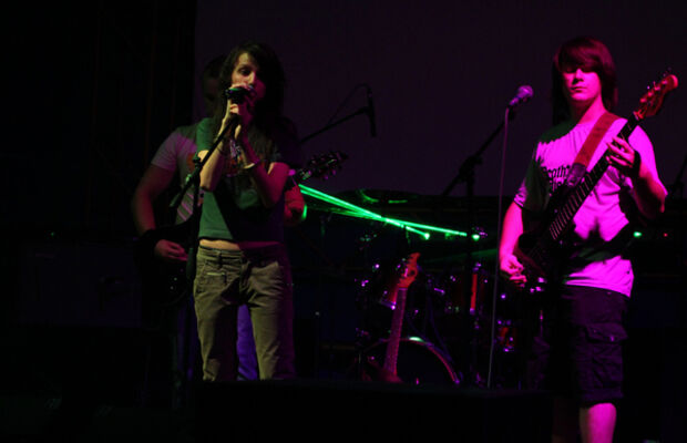 Autumn music fest in Fortuna (16.09.2011)