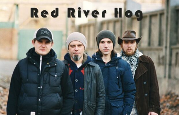 Red River Hog band photo
