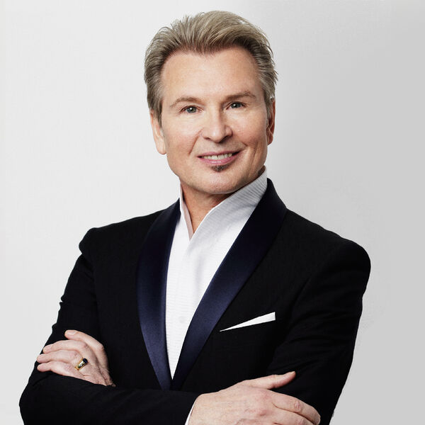 Александр Малинин с симфоническим оркестром