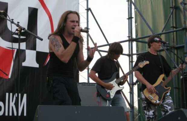 Концертное фото