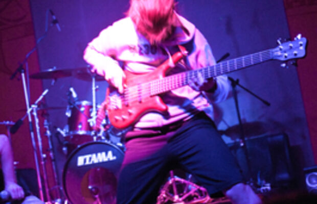 Spring Tour 2010. Новомосковск