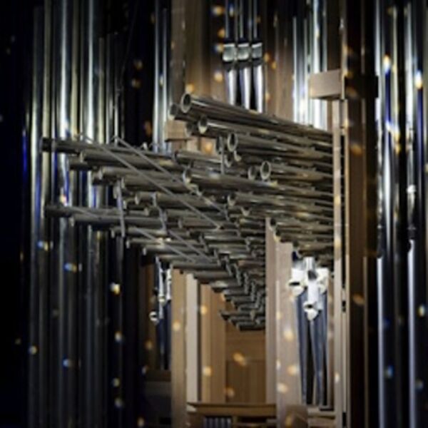 Концерт Тимура Халиуллина «Органные шедевры Баха»