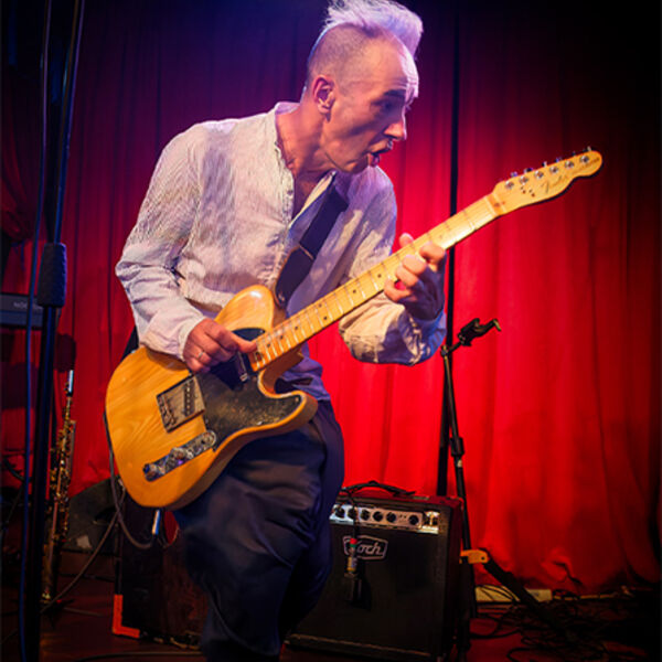 Вежливый Отказ. «Физика Желтого Тела». Презентация нового сингла