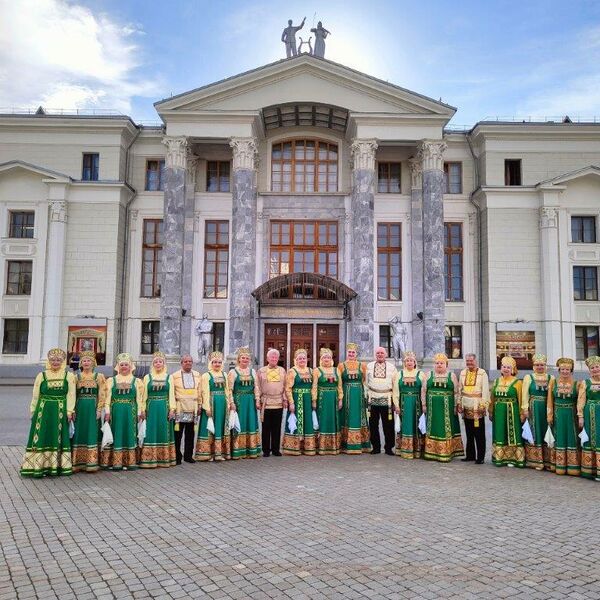 Прикамский народный хор
