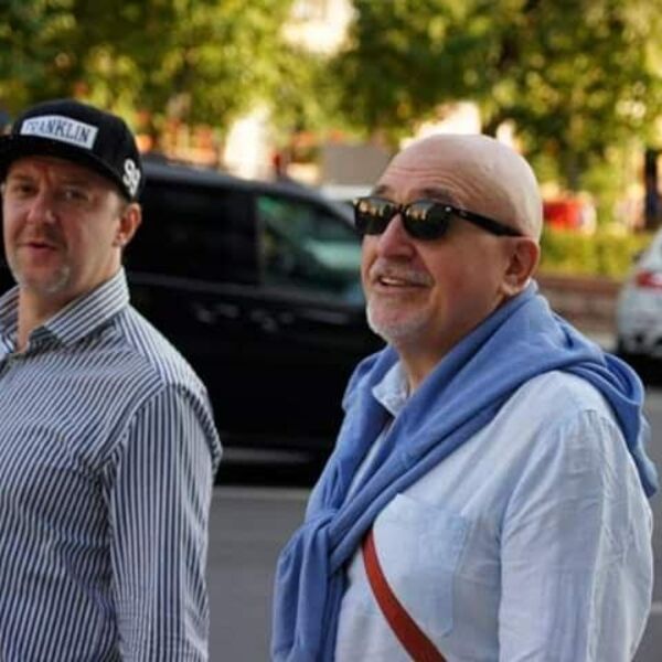 Михаил Меркулов + Алексей Беккер сотоварищи