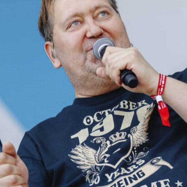 Александр Демидов (Квартет И) и группа Демидоband с программой «Квартет Я»