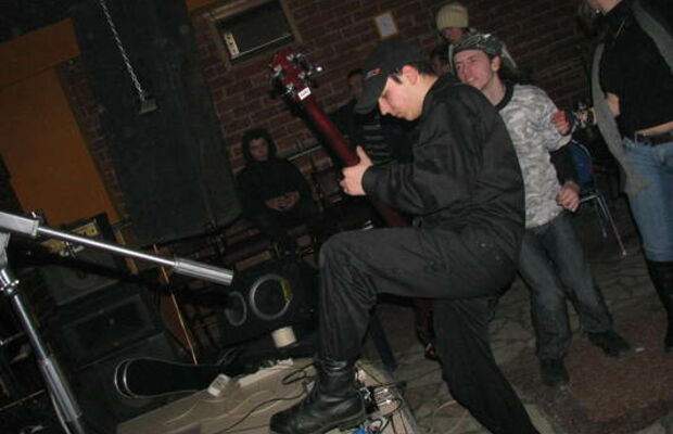 Первый День рождения группы