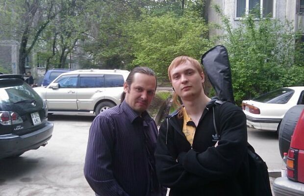 Live In Almaty, Black Metal Fest 01.05.2010