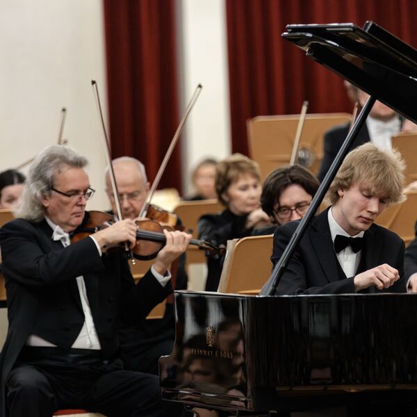 Алексей Ньяга и ЗКР