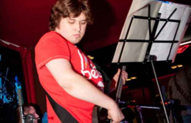 Comedy Cafe 8.05.2011