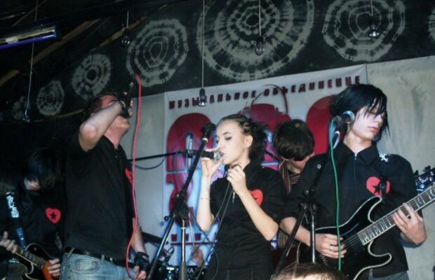 AlcherA - Концерты