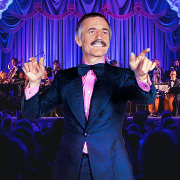 Оркестр Поля Мориа. Золотая коллекция из репертуара (Дзержинск)