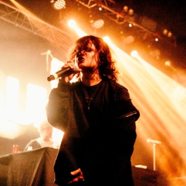 Концерт Saluki