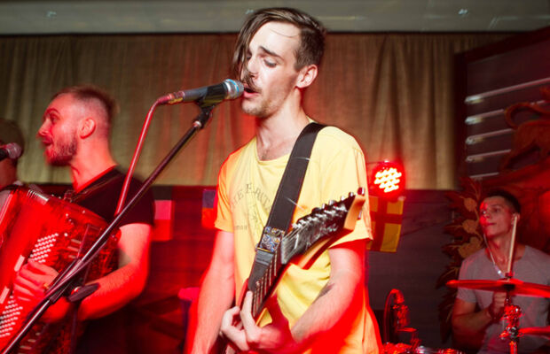 Концертные Жулики