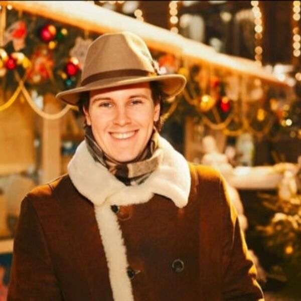 Рождественское джазовое шоу Alex Abra «Let It Snow»