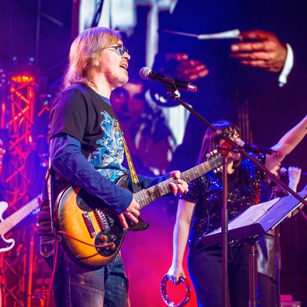 Saint-Petersburg Pink Floyd Show