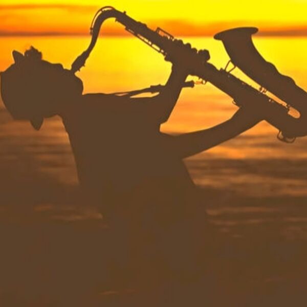 Sunset jazz