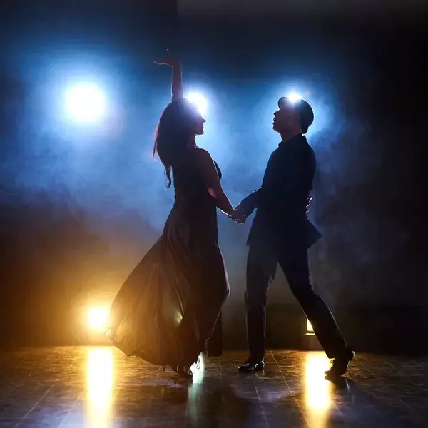 Мистерия танго