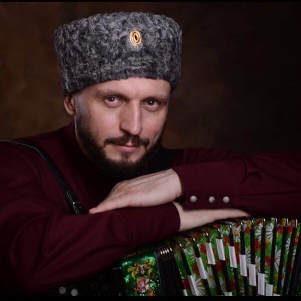 Виктор Сорокин. Атаман