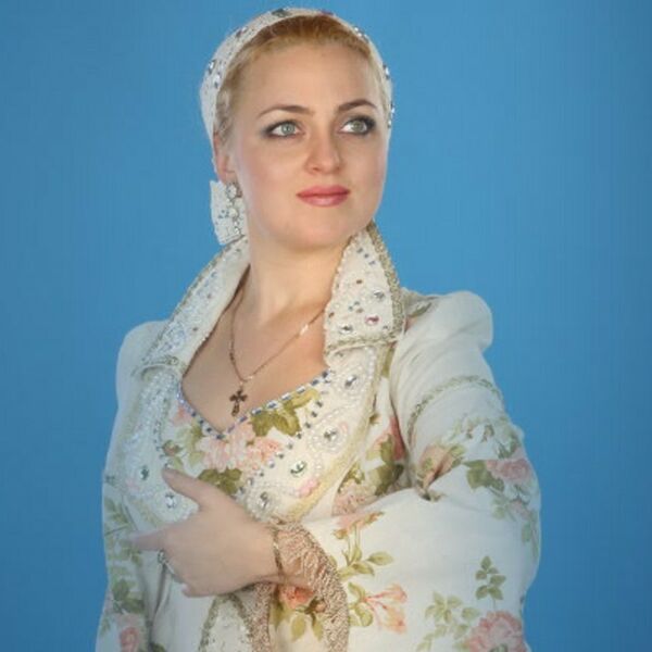 Пой, Россия-матушка