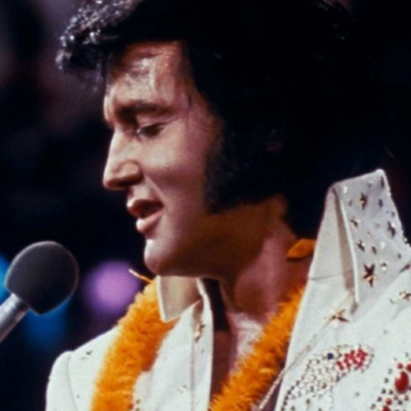 Денис Мажуков. Элвис Пресли трибьют